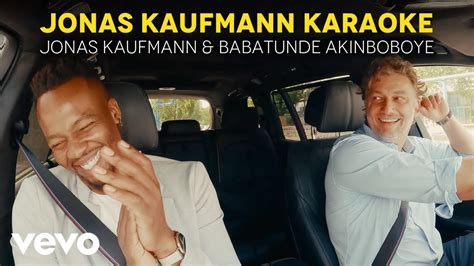  The Jonas Kaufmann Karaoke Night: A Hilarious Musical Mishap or Masterclass?