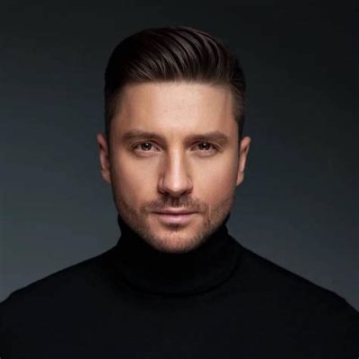 The Sparkle Symphony: An Intimate Evening with Sergey Lazarev! 